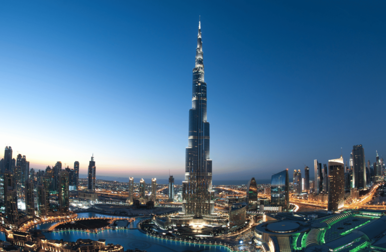 Reaching for the Sky: Exploring the Magnificence of Burj Khalifa