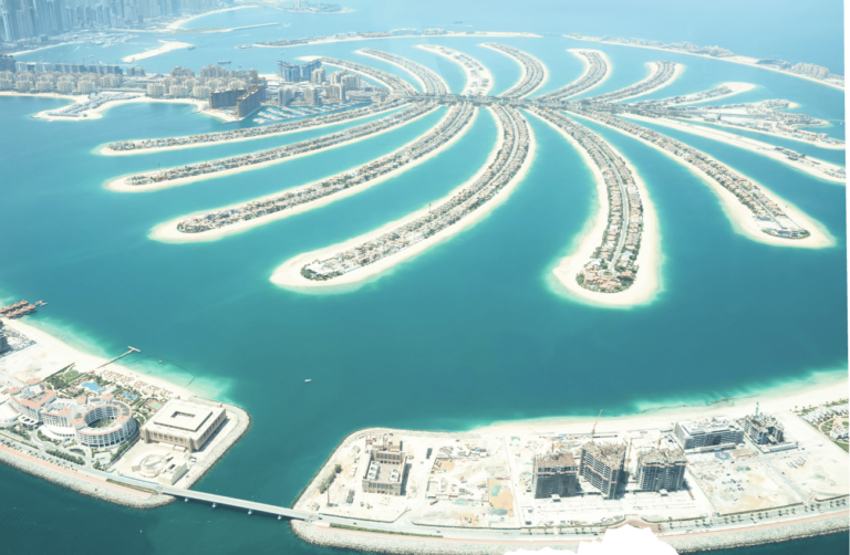 Island Oasis: Unveiling the Beauty of Palm Jumeirah