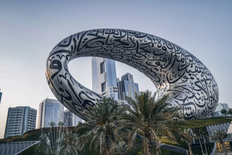 A Glimpse into the Future at Dubai’s Future Museum